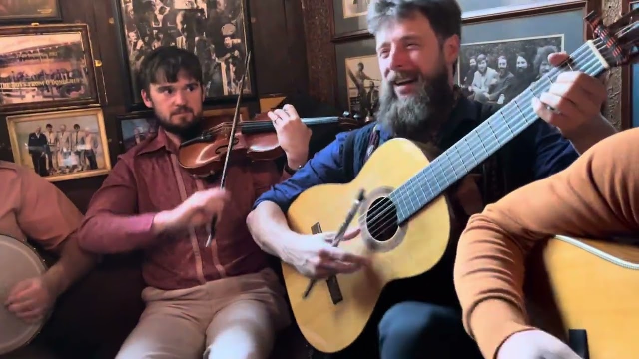 The Dubliners Encore