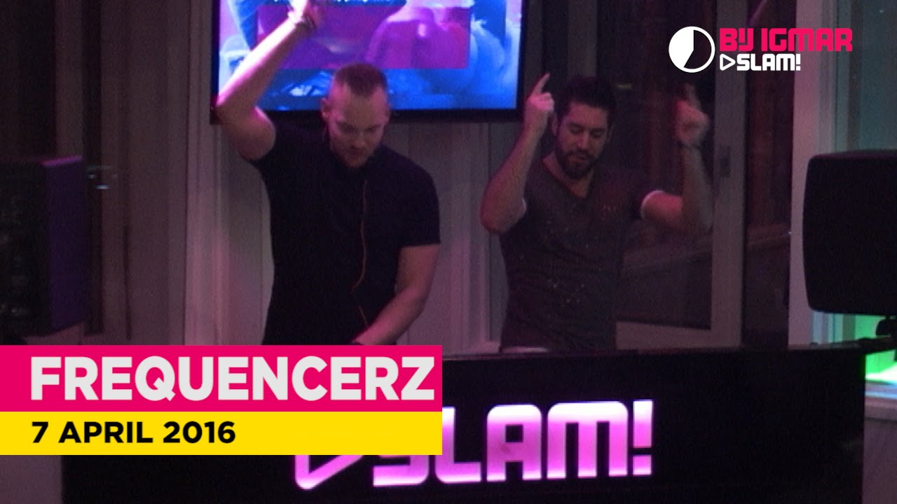 Frequencerz (DJ-set) | Bij Igmar