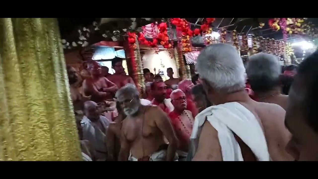 Nurani Sastha Aavesa Pattu at Nurani Sastha Sannidhi 
