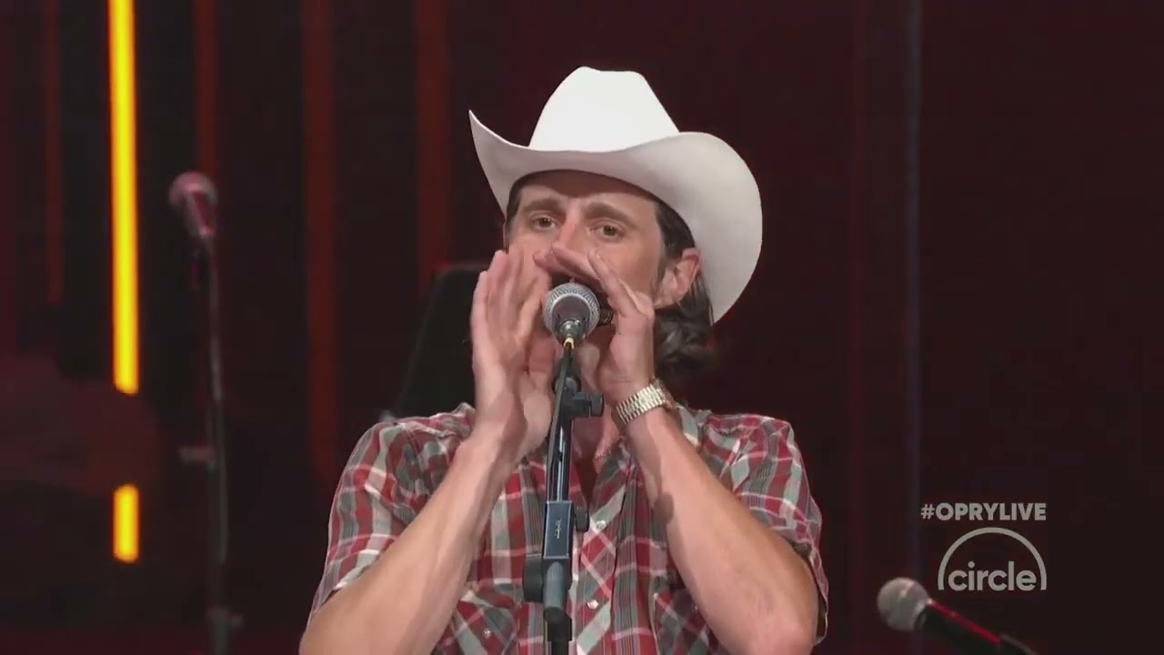 Old Crow Medicine Show - Wolfman of the Ozarks (Live from the Grand Ole Opry 2023)