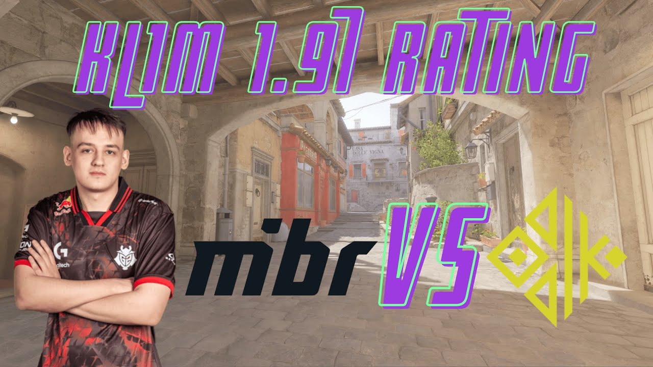 Inferno - kl1m MIBR vs ODDIK POV