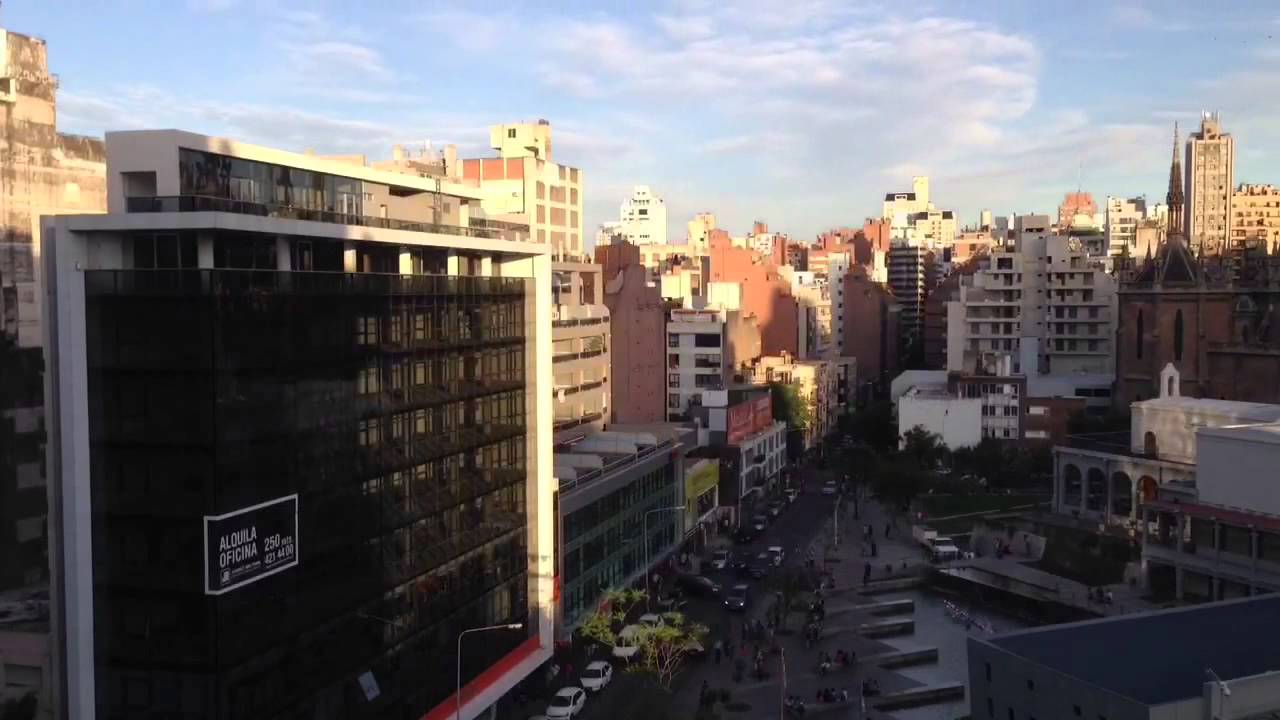 Time Lapse Buen Pastor