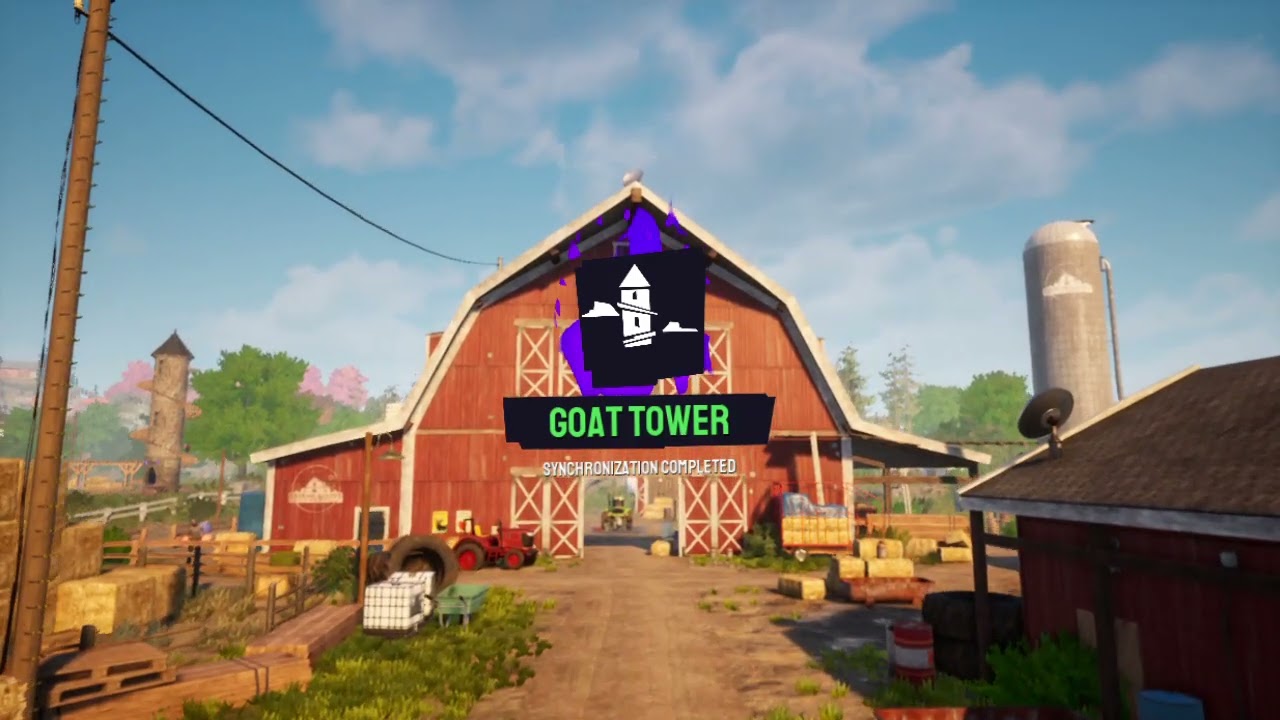 Goat Simulator 3 PART 1