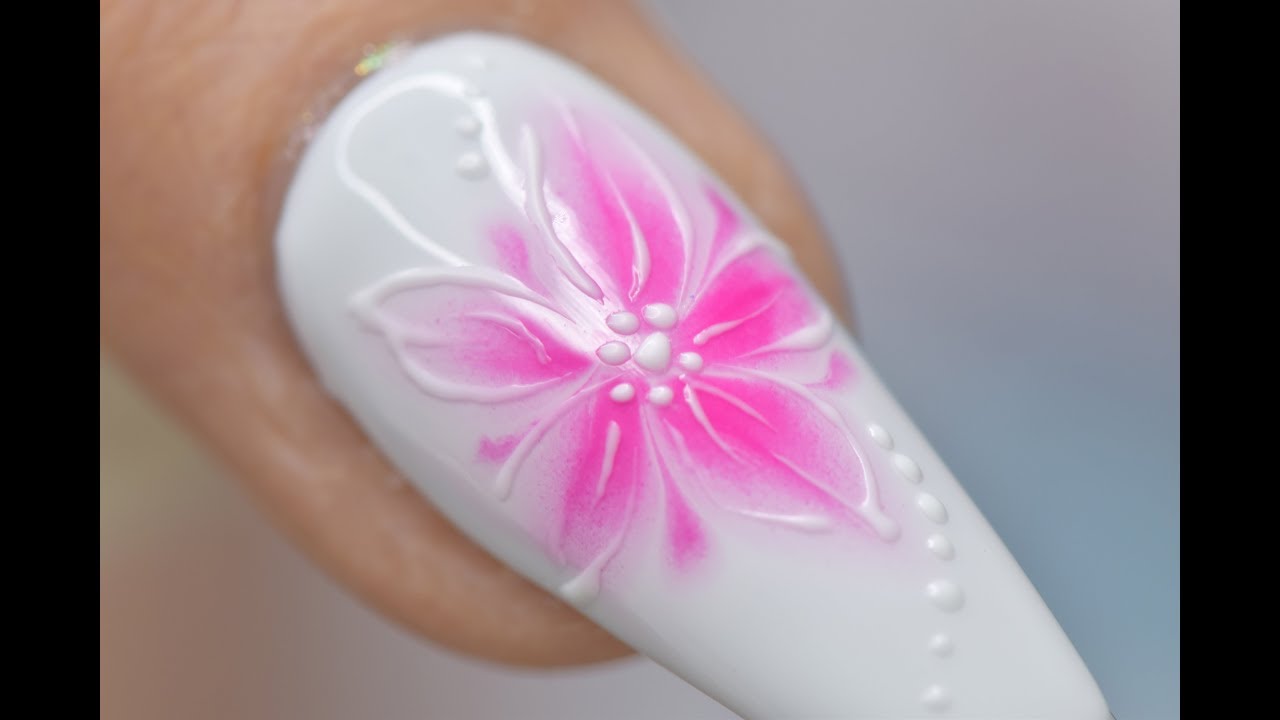 Floral Design With Blooming and temperature color changing Gels | Red Iguana | April Ryan