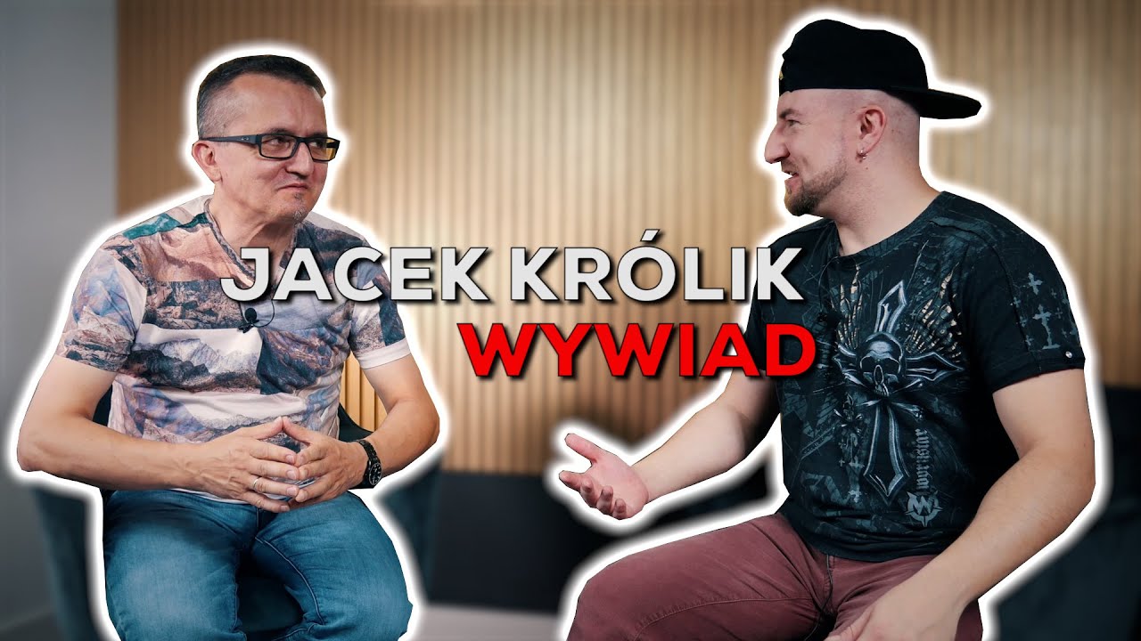 JACEK KR&Oacute;LIK - rozmowa z Mistrzem gitary! (Krzysztof Cugowski, Grzegorz Turnau, ex-Brathanki, solo)