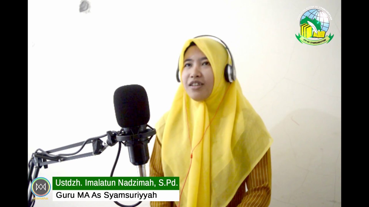 Ya Asyiqol Mushthofa || Suaranya luarrr biasa merdunya
