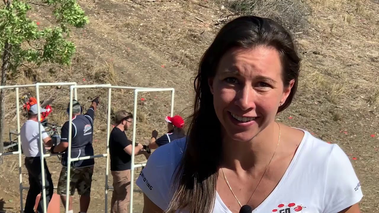 #31  Shooting With One Eye - Clay Target Shooting Techniques: #31 Go Shooting