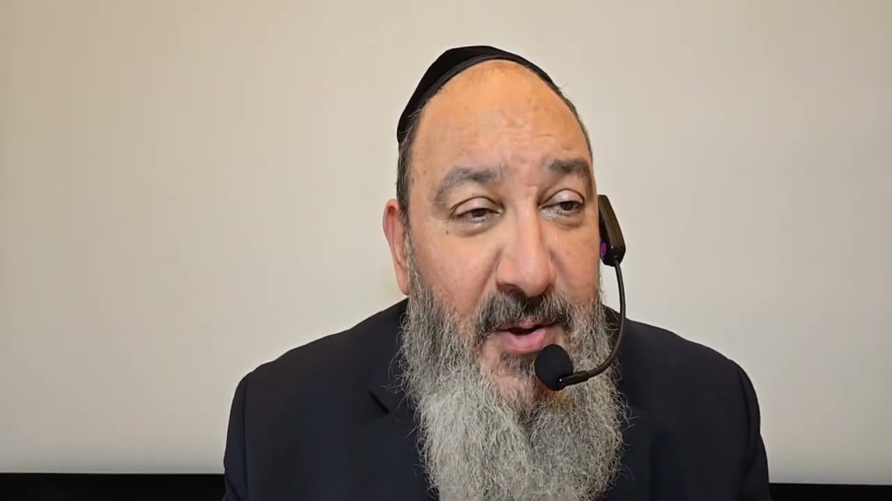 Rabbi Yosef Galimidi - Special Shabbat - Tips for Spiritual Protection - 02/05/26