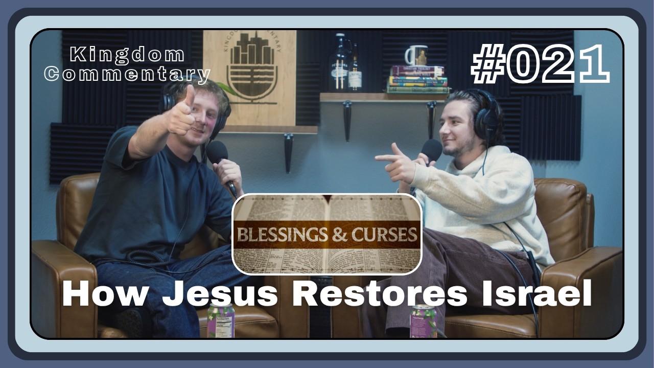 The Resurrection and Renewal of Israel - Biblical Law Part 5 - KC #021