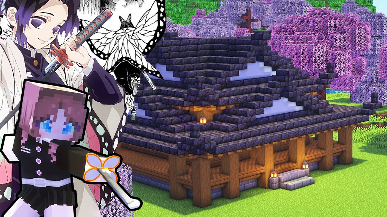 I Built a Japanese House in Minecraft | Minecraft House Tutorial🔨