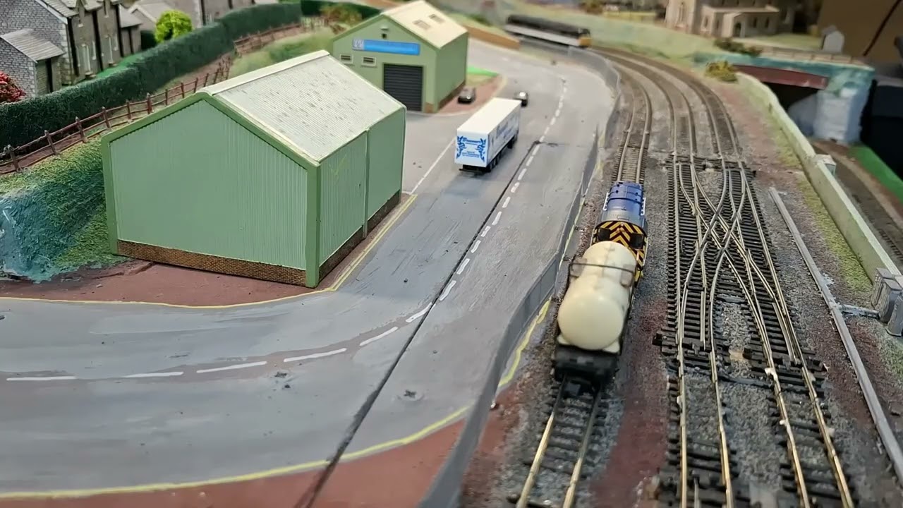 #141 Shunting with sound!