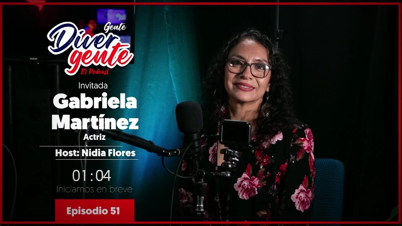 Gabriela Martínez - EP 51