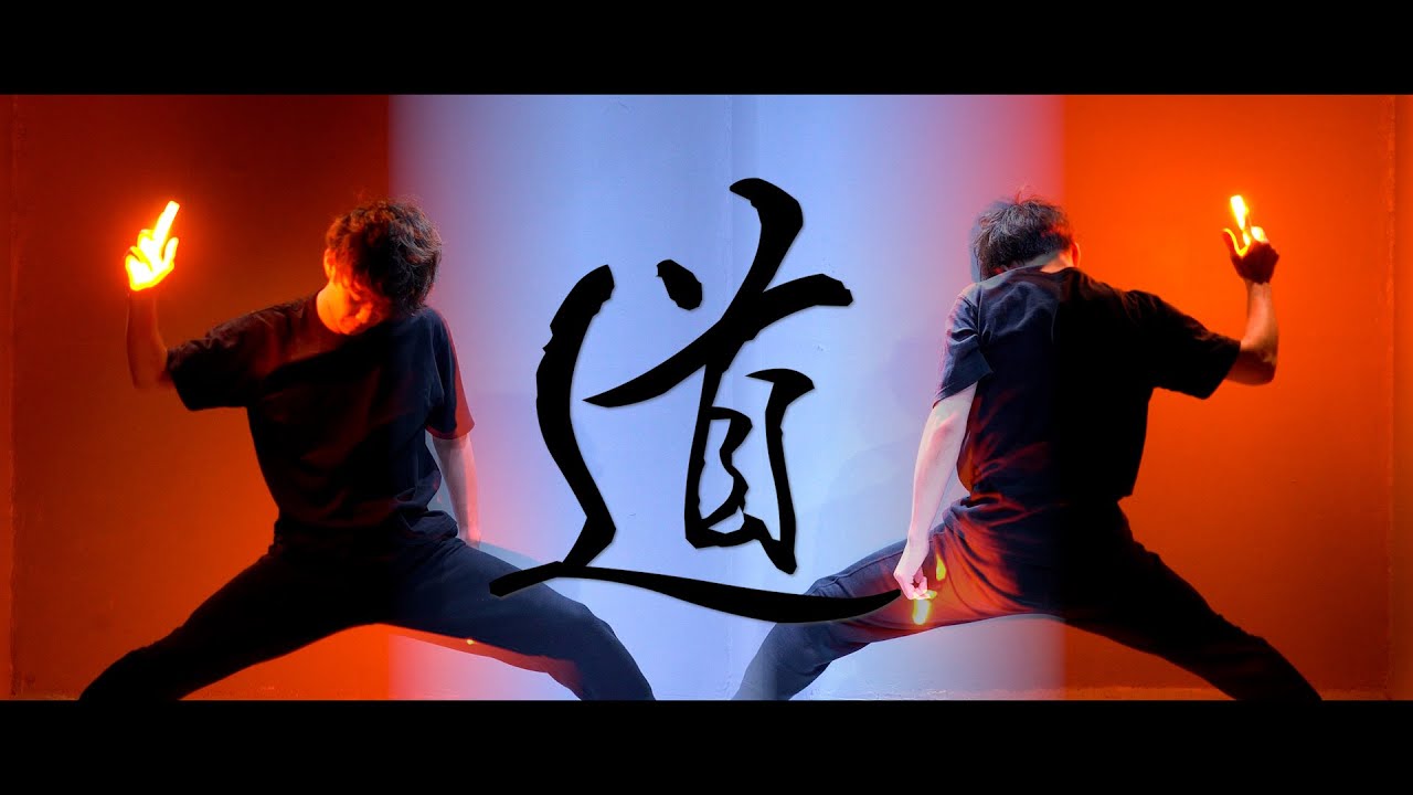 【ヲタ芸/煇道】Wotagei Practice Video-cinematic ver-【解体新書】