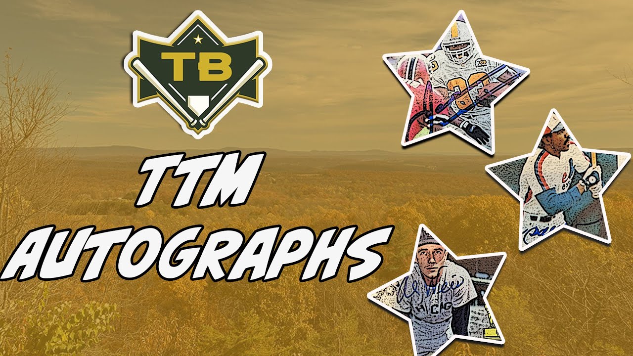 TTM Autograph Returns 388, 9 Returns