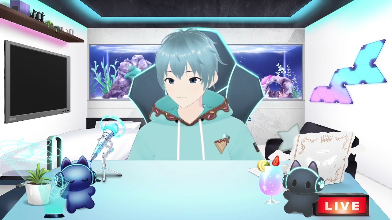 [#AO][Drops][S2#125] のんびり農業と雑談、ガチャを添えて！