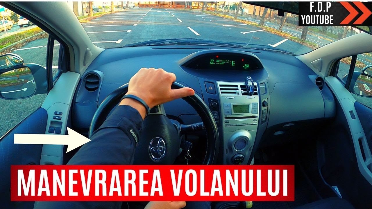 Circulația mâinilor pe volan - POZIȚIA MÂINILOR PE VOLAN  - Școala de șoferi