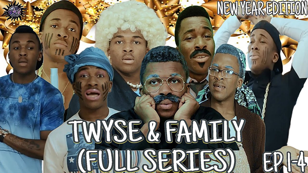 Семейная драма Твайса Эреме. Полный сериал (серии 1&ndash;4) | #twyseandfamily