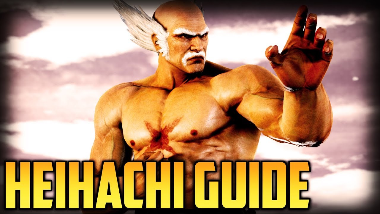 TEKKEN 7 | Heihachi Mishima Guide