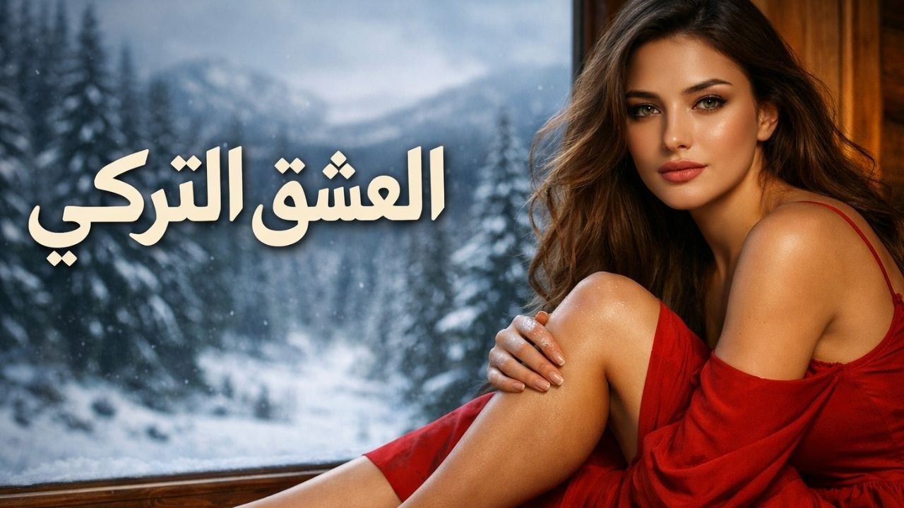 اجمل الألحان التركية في الشتاء ❄️ موسيقى شرقية ساحرة للاسترخاء والنوم والشفاء