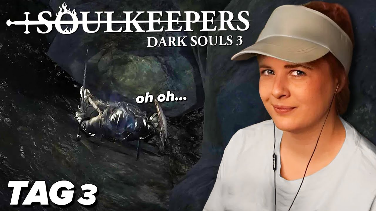 Soulkeepers Season 1 | Dark Souls 3 | Highlights Tag 3