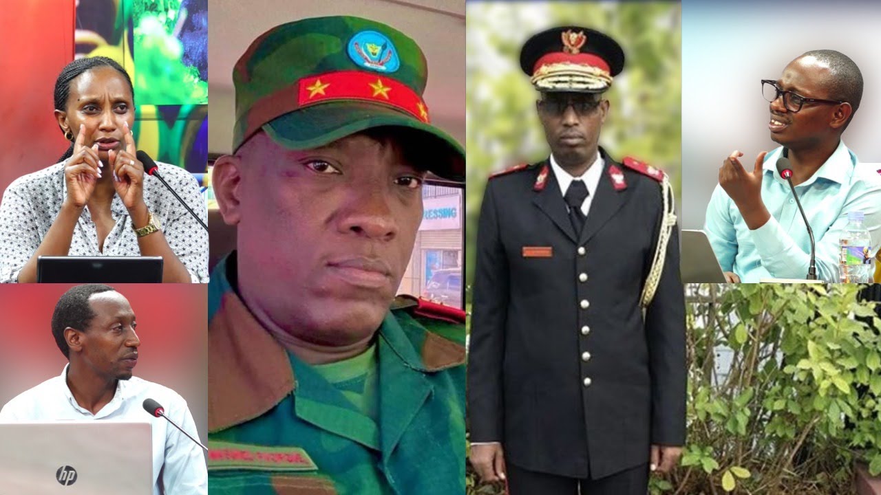 BIRAVUGWA KO GENERAL MASUNZU YATAWE MURI YOMBI CYO KIMWE NUNDI MUNYAMULENGE