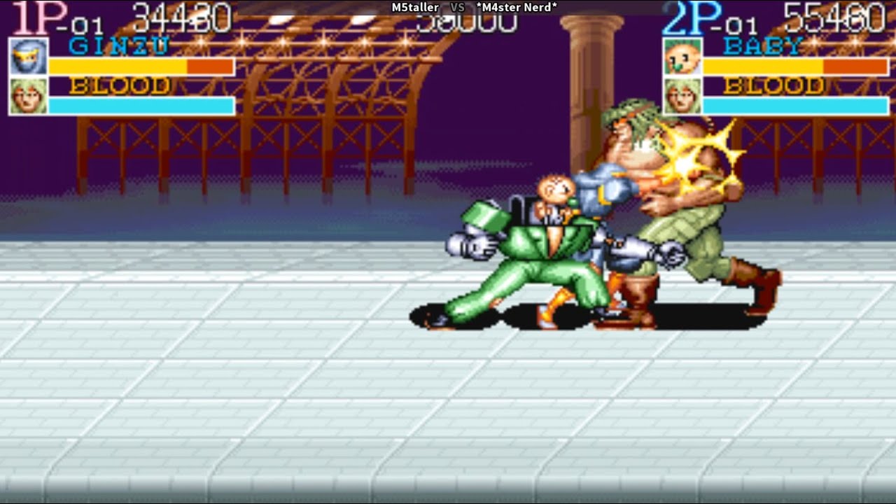 #34 Speedrun Captain Commando 2 players 1cc no death difficulty normal time 12:20