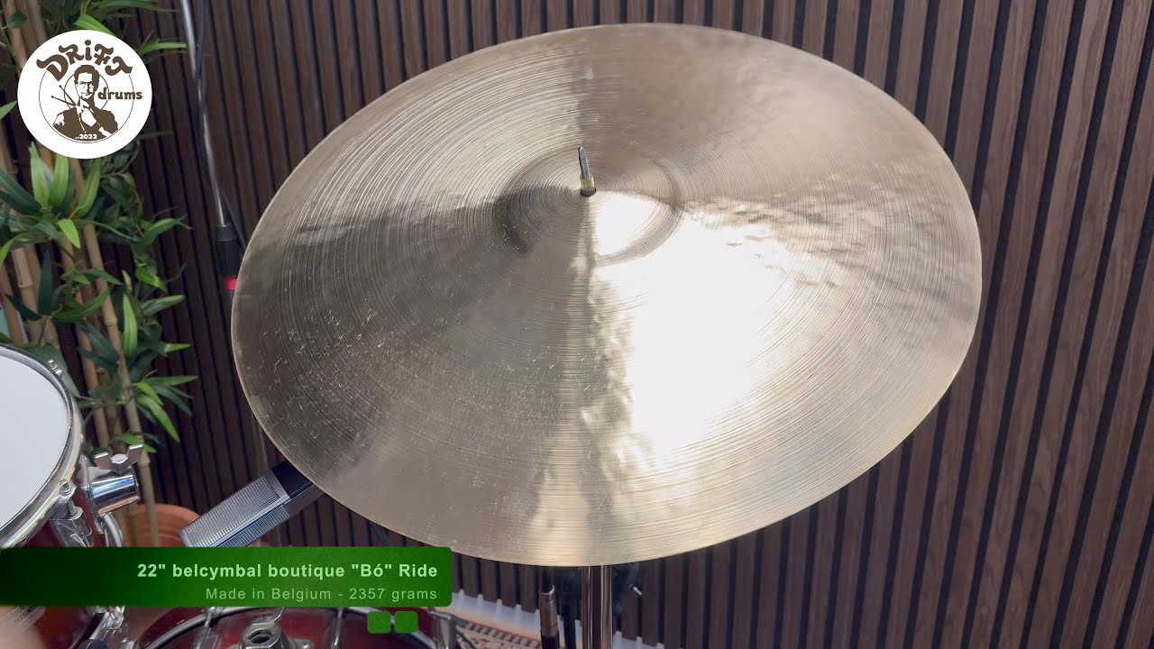 DRIFT DRUMS - 22