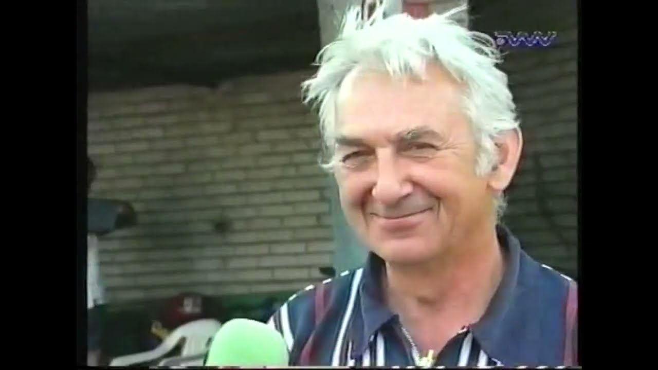 Władysław Gollob wywiad w TV Wisła