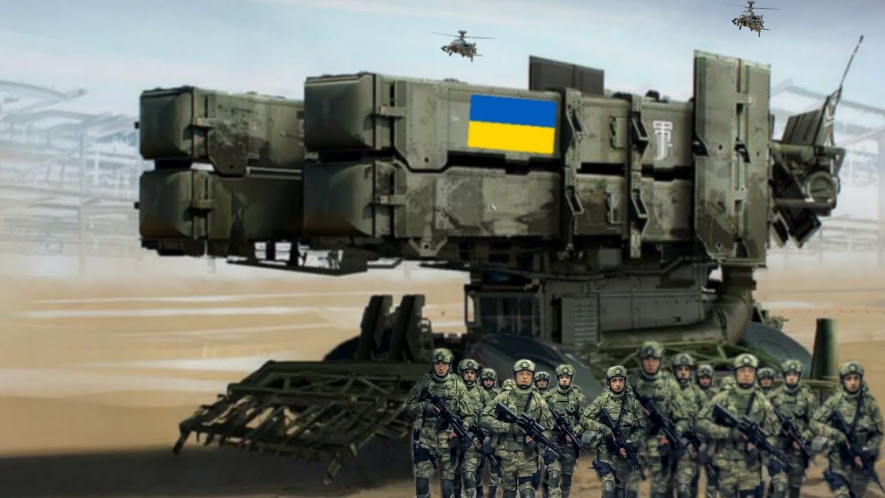 1 minute ago! Ukraine's newest weapon tracks and destroys Russian troops &ndash; ARMA 3