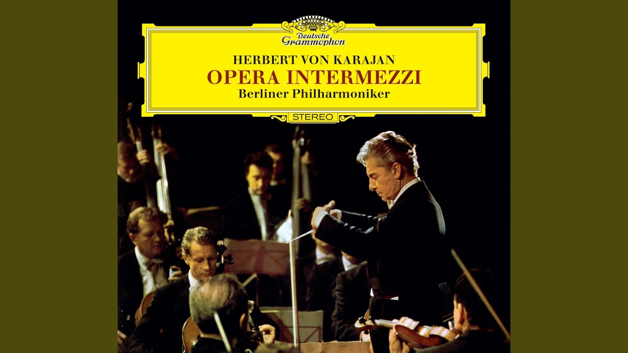 Puccini: Manon Lescaut, Act III: Intermezzo