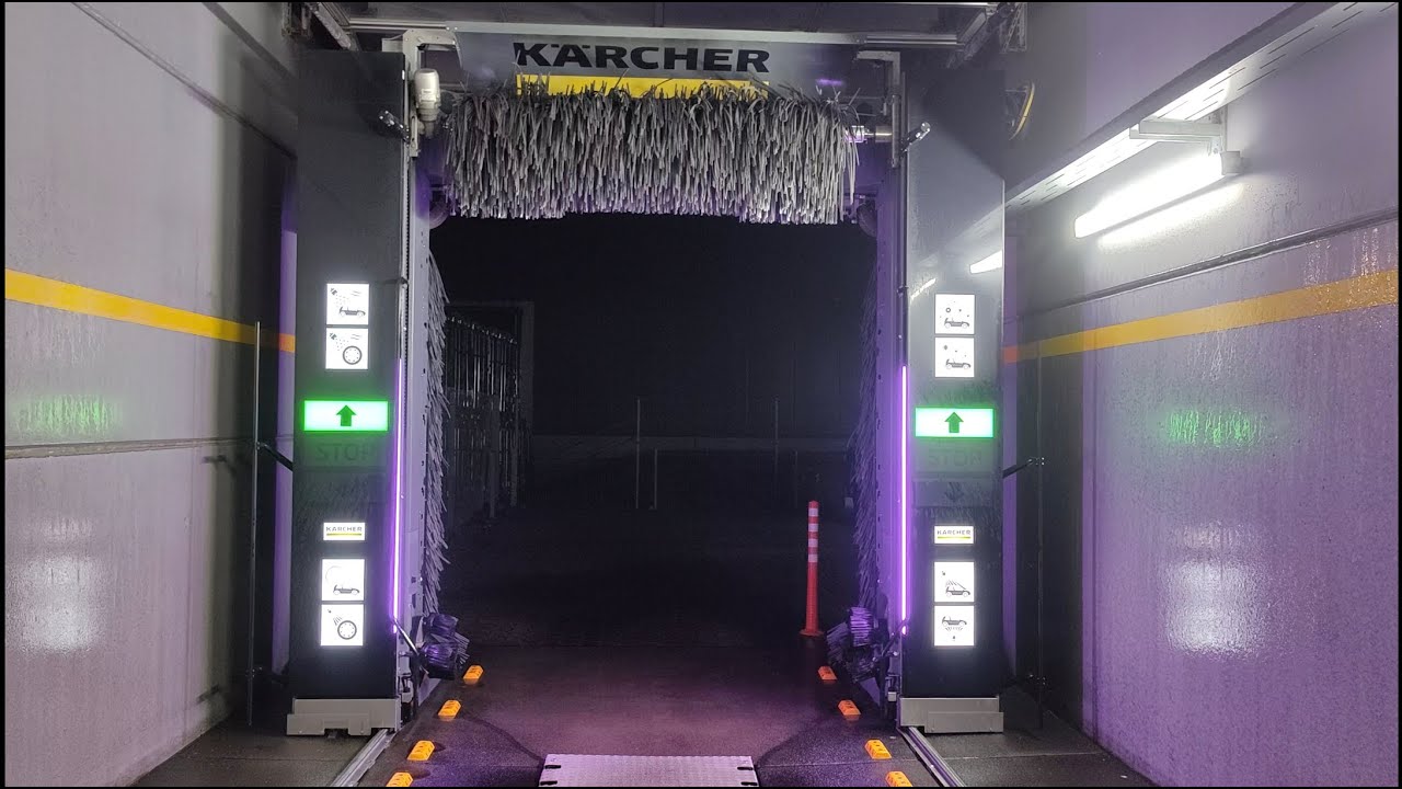 BRANDNEW Kärcher CW5 Klean!Star IQ with Omosi ,,NanoCleanpower Plochingen,,