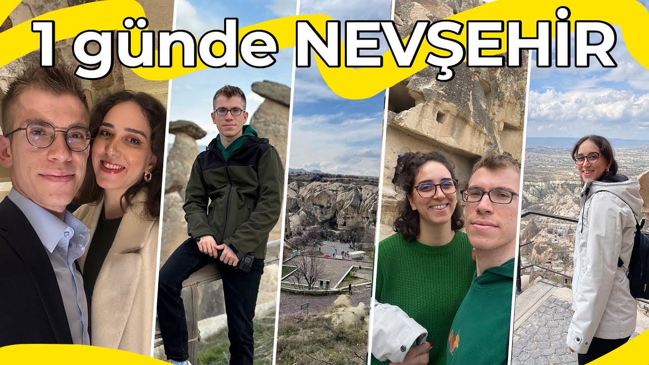 24 Saatte Nevşehir (1.Yılımız ❤️ @YamoKURT )