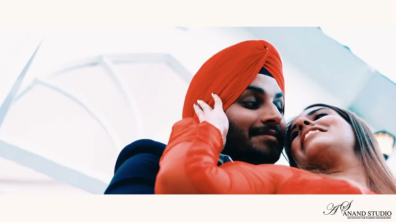RAMAN & POOJA | LUXURY PRE-WEDDING | COMING SOON 2023 | ANAND STUDIO & DIGITAL COLOR LAB