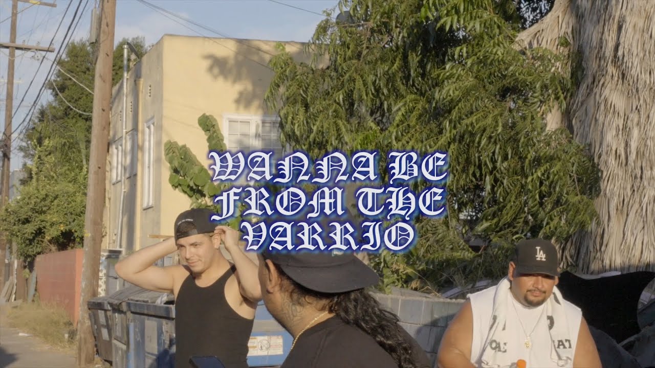SCYKO - WANNA BE FROM THE VARRIO (Prod. By @96theproducer)
