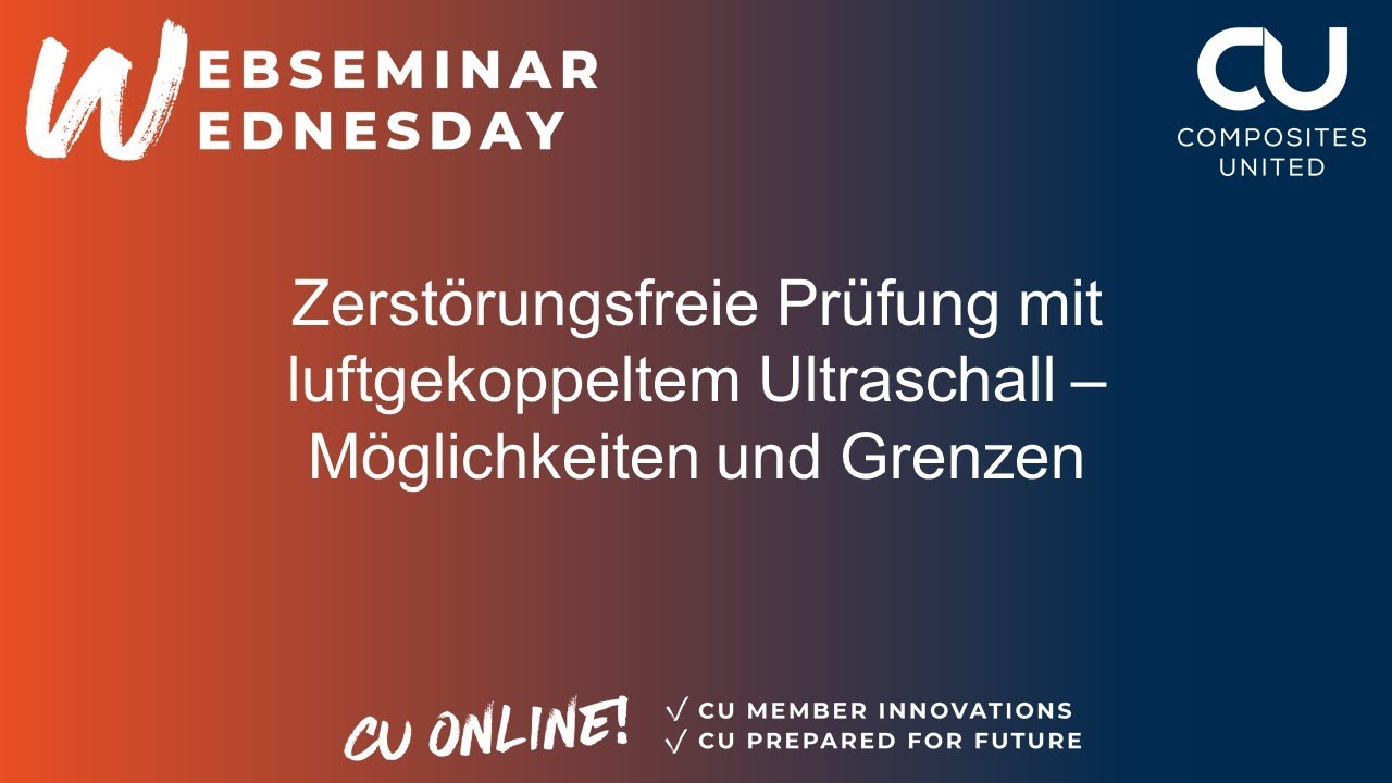 Zerst&ouml;rungsfreie Pr&uuml;fung mit luftgekoppeltem Ultraschall &ndash; M&ouml;glichkeiten und Grenzen