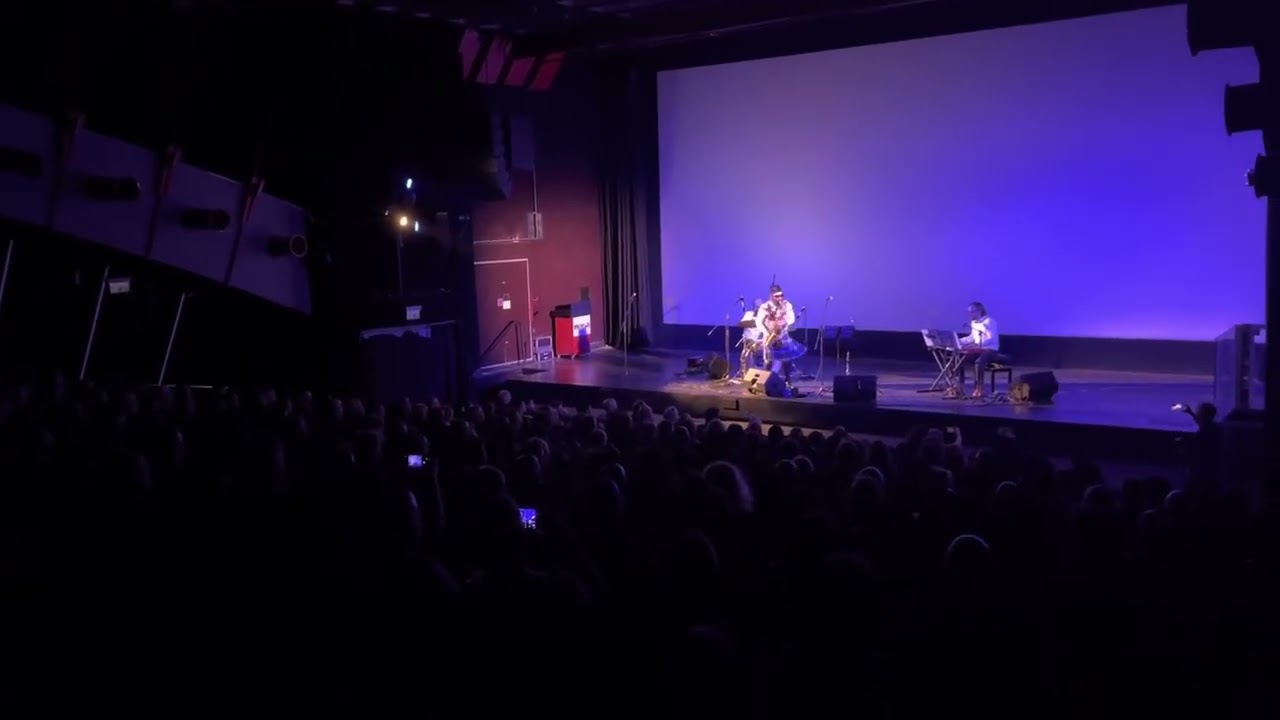 Malox - Soundtrack Medley (Live at the Cinemateque 15.11.2022) #primusdrummeraudition