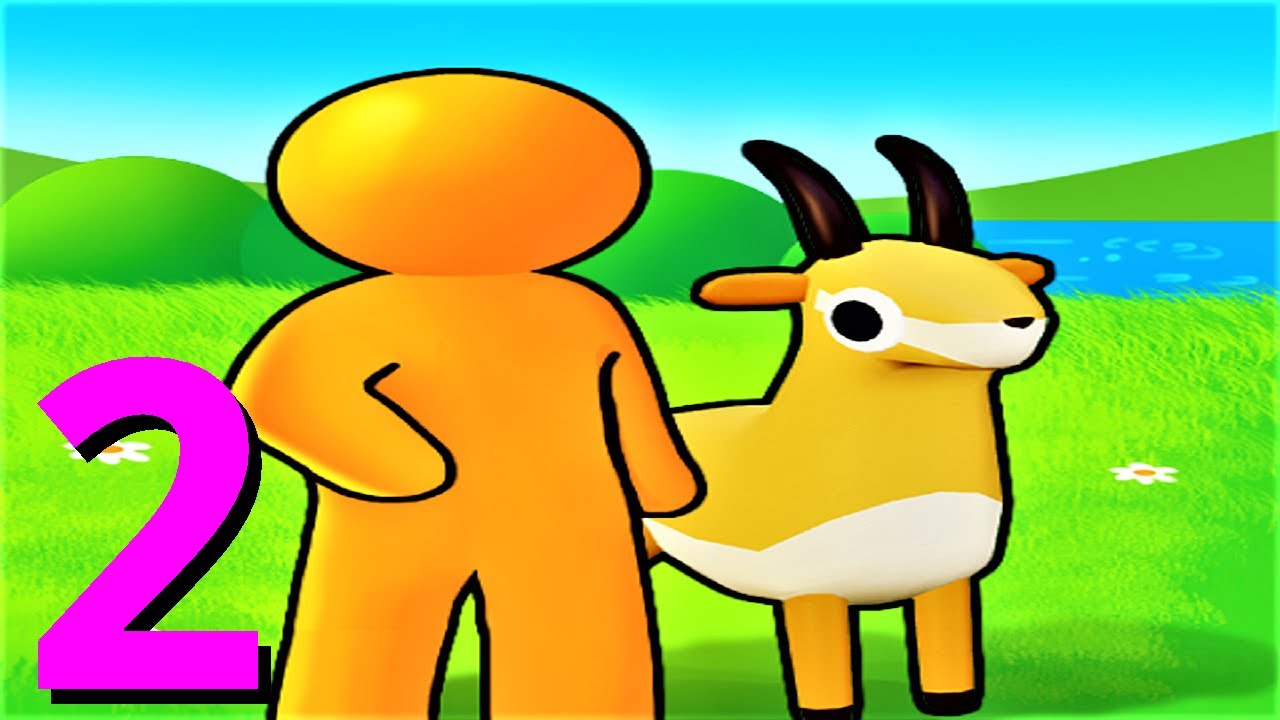 🦌 Safari Tour 🦊 GAMEPLAY Part 2 NEW Zone, Animals (Android, iOS)