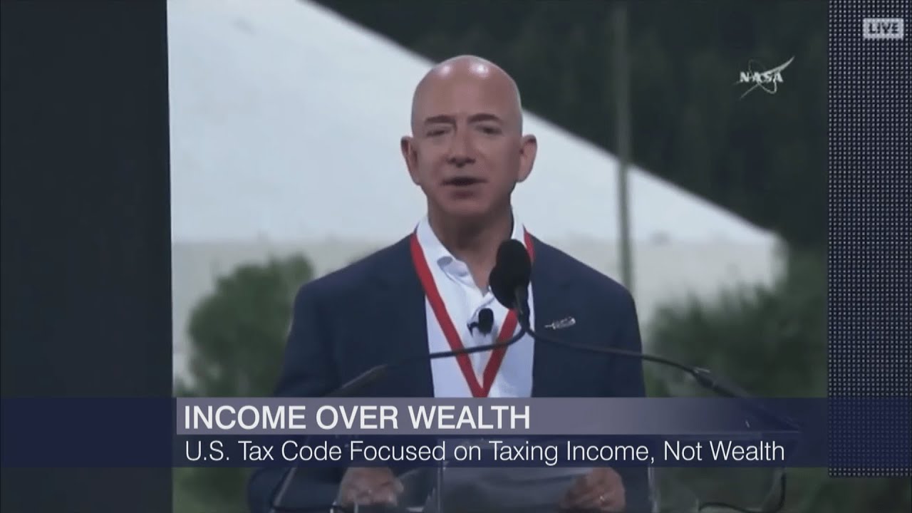 ProPublica Report Exposes Tax Strategies of Super Rich