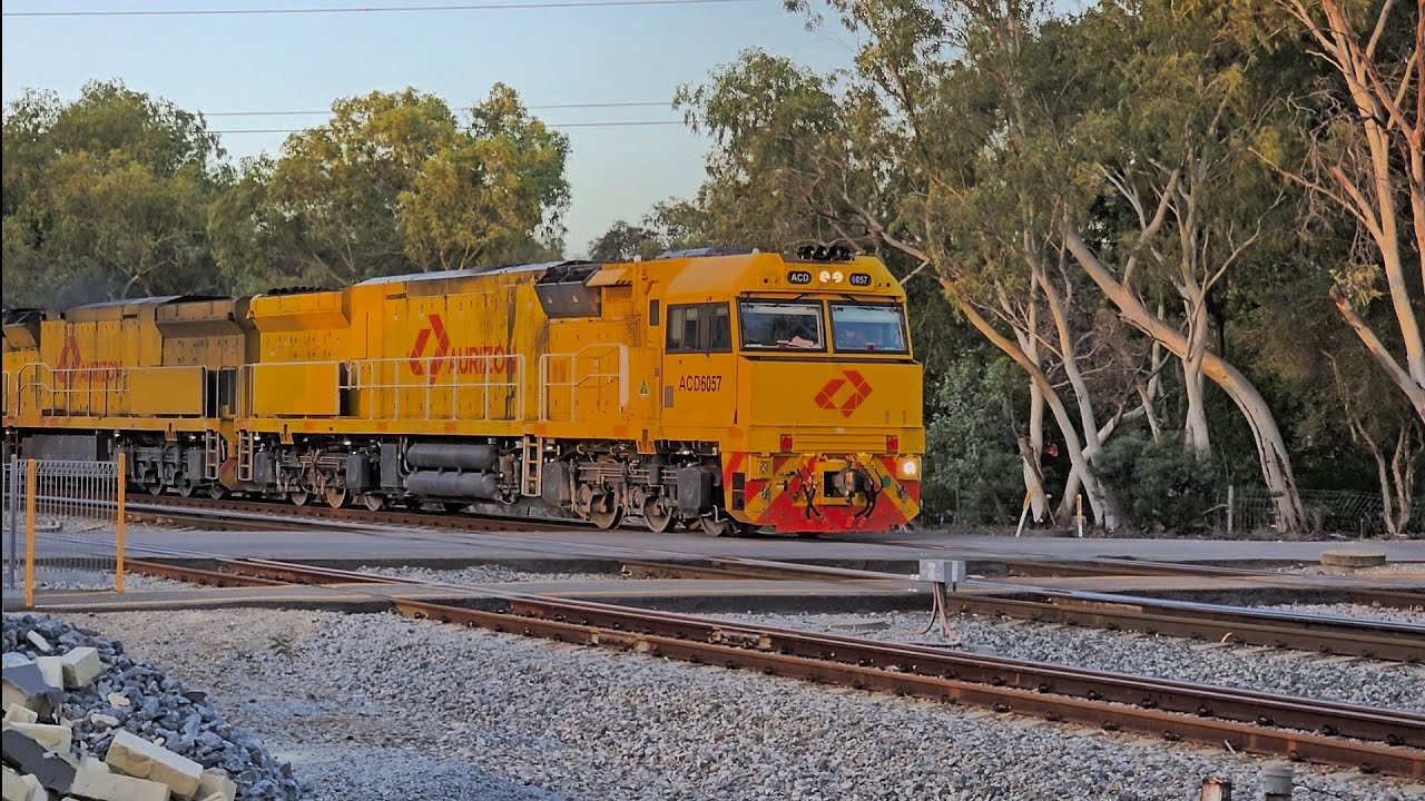 Aurizon Intermodal #railway #trainspotting #railfanning #trainspotter #indianrailways #railfans #car