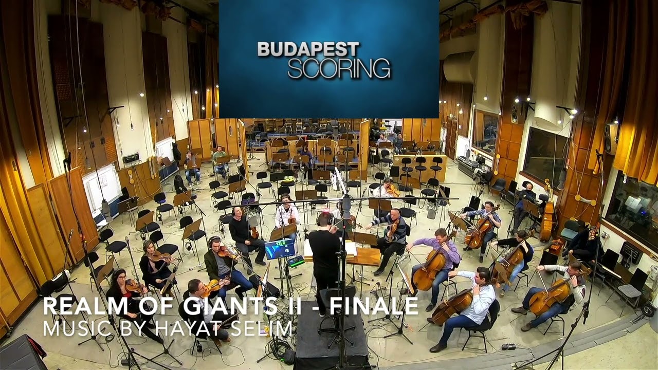 ROG II - Finale (Music by Hayat Selim)