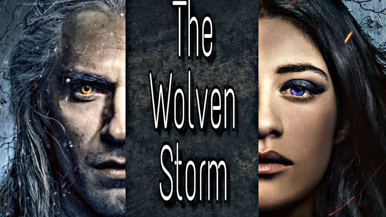 [The Witcher] Geralt & Yennefer - The Wolven Storm