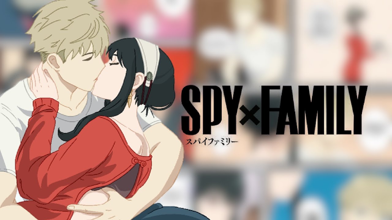 Yor Couldn't Hold It Any Longer 😏😏😏 [ SPY x Family Comic ]