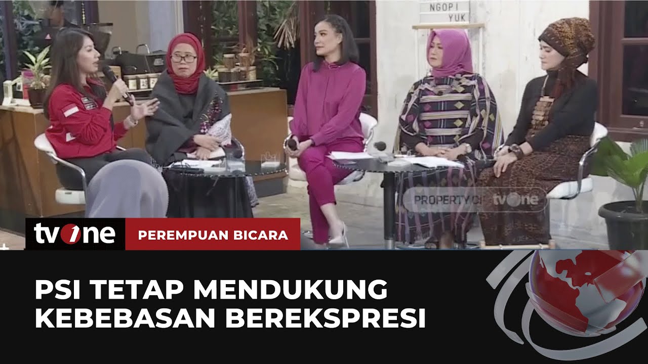 Meskipun Kesal dengan Pernyataan Rocky Gerung, Politisi PSI Tetap Mendukung Kebebasan Berekspresi