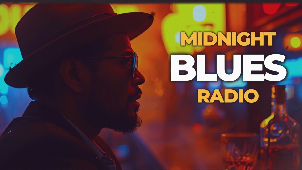 MIDNIGHT RADIO — When the Night Won’t Let You Go