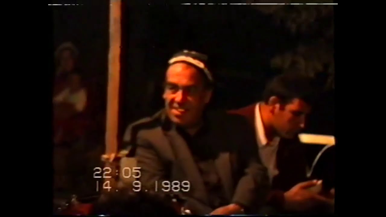 Зафар Нозим Субхони Саид ва Муродбек Насриддинов - Туёна 1989