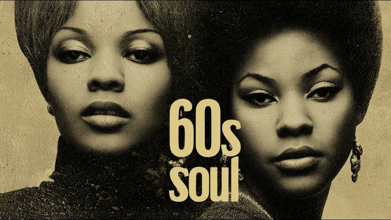 The Best of 60s Soul 🌹 Slow Dancing & Heartfelt Classics (Motown to Stax)