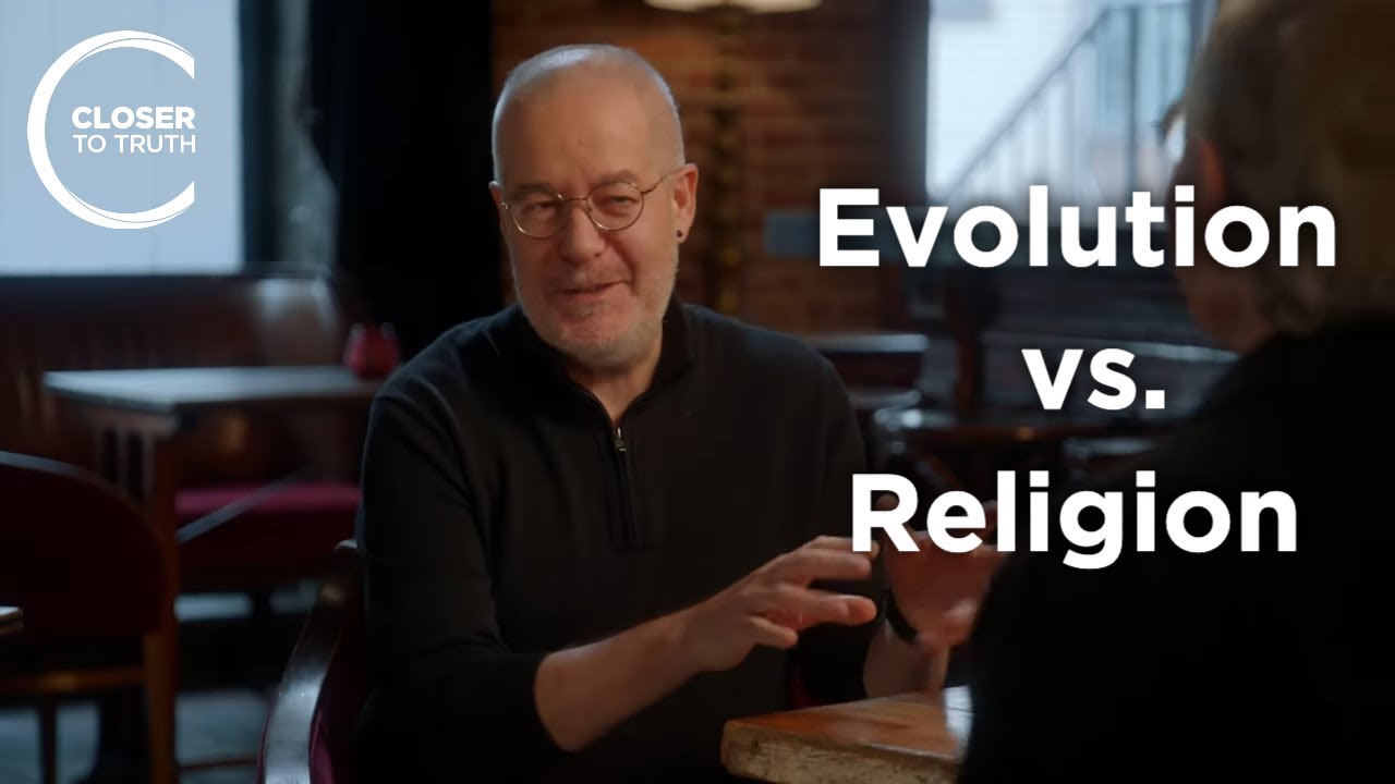 Massimo Pigliucci - Evolution vs. Religion