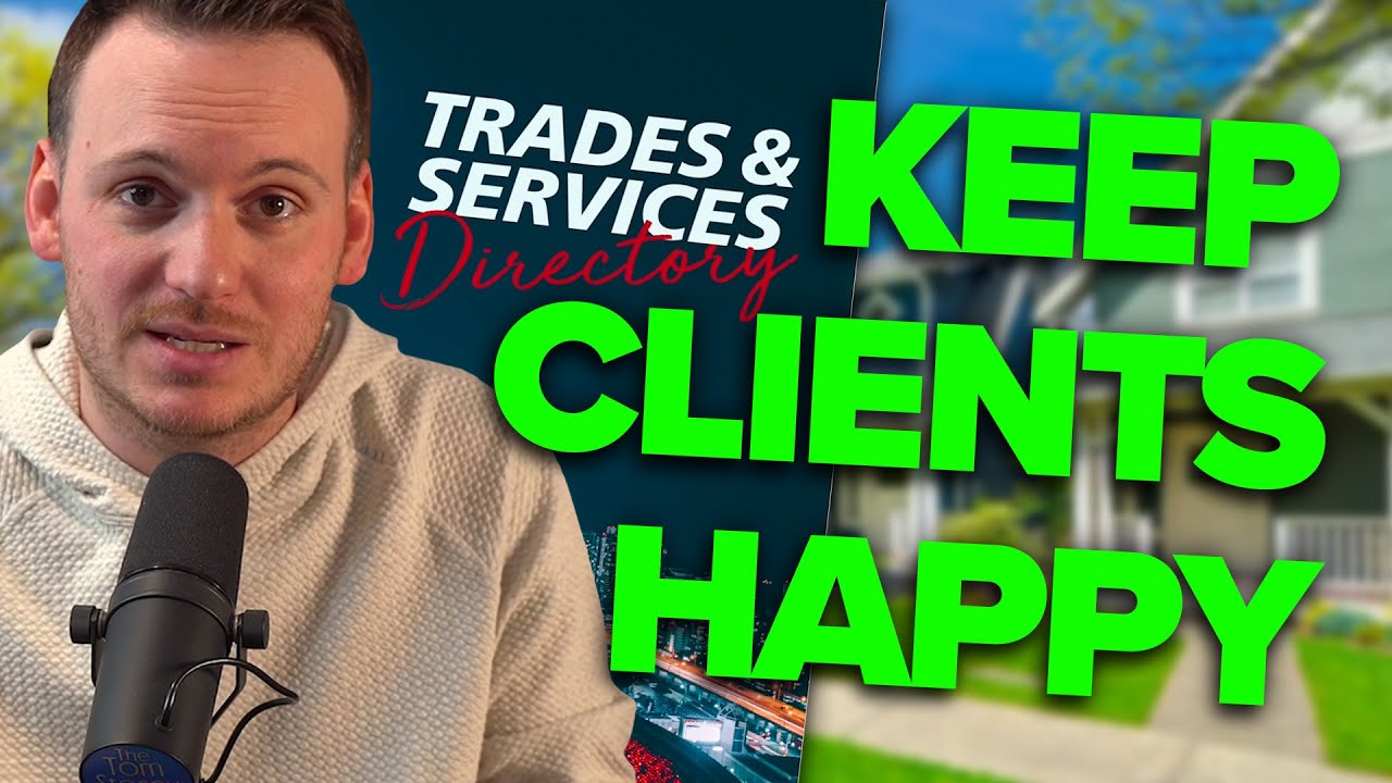 Use This Tactic to Maintain Contact With Clients