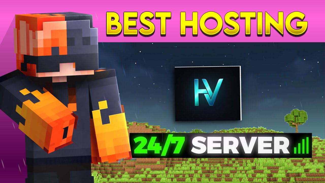 Better Than Aternos!?🔥Premium Minecraft Server Hosting