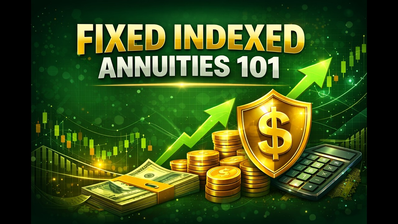 Fixed Indexed Annuities - 101